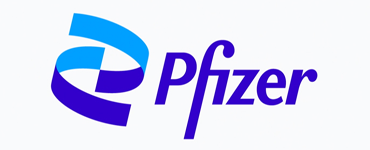 Logo of Pfizer