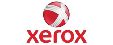 Logo of Xerox